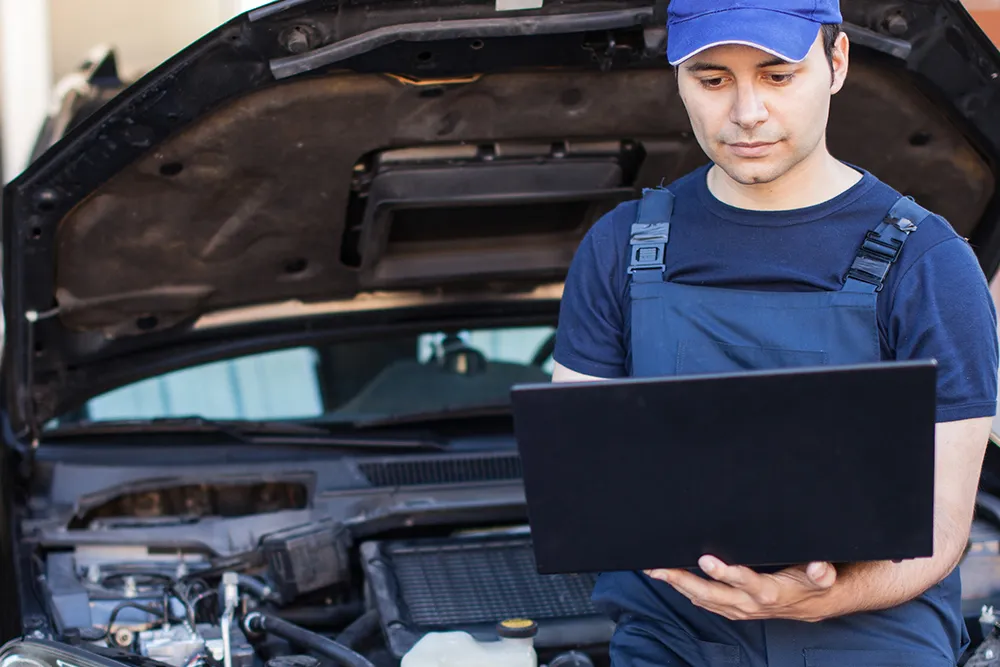 Our Diagnostic Service for European Vehicles