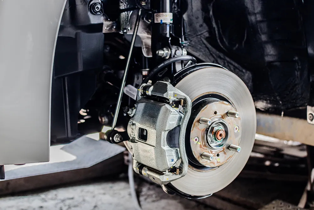 Tips for Spotting Brake Problems Early On
