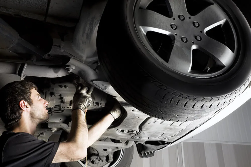 Everything You Need to Know About General Auto Repair
