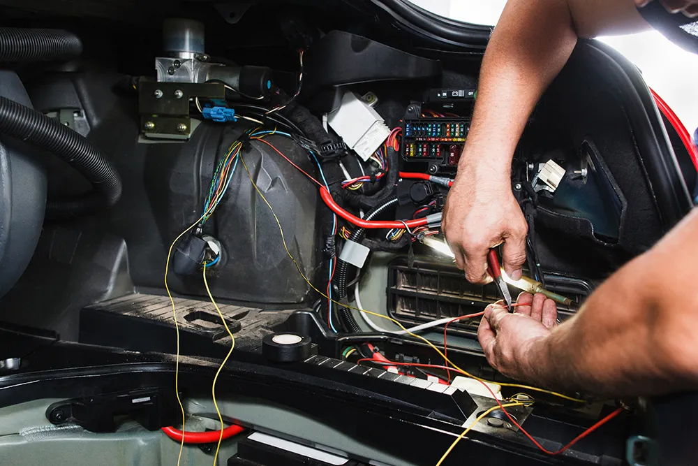 Common Causes of Electrical System Failure