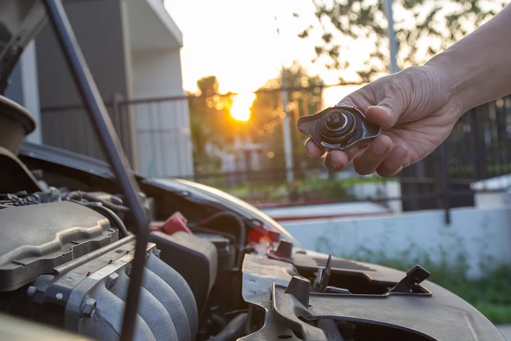 Radiator Replacement And Dealing With Radiator Leak In European Vehicles