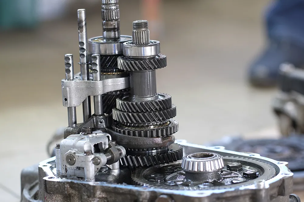 The Critical Role of Your Vehicle's Transmission